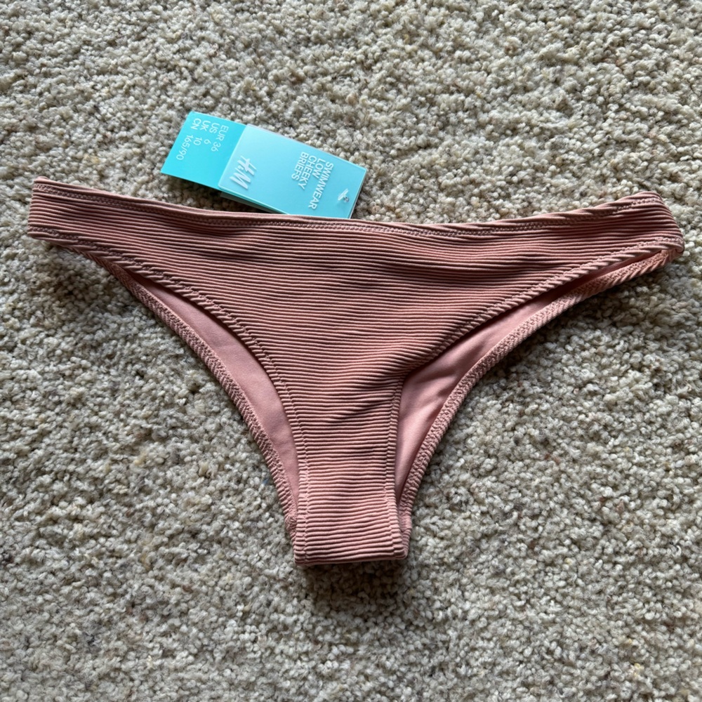 NWT H&M Bikini Bottom